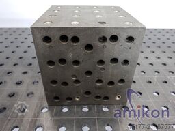 BAT Magnesium Shaker Fixture Cube