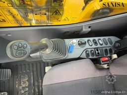 Komatsu PC 210 LC-11/OilQuick 70-55/2xLöffel/ZSA