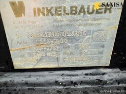 Komatsu PC 210 LC-11/OilQuick 70-55/2xLöffel/ZSA