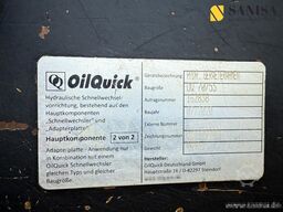 Komatsu PC 210 LC-11/OilQuick 70-55/2xLöffel/ZSA