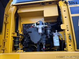 Komatsu PC 210 LC-11/OilQuick 70-55/2xLöffel/ZSA