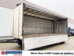 Orten PRASQ 18 Getränkeanhänger, Stapleraufnahme, 12x