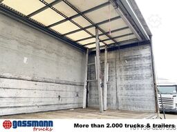 Orten PRASQ 18 Getränkeanhänger, Stapleraufnahme, 12x