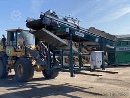 TUKSTON Steinfalle 1200