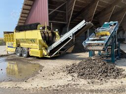 TUKSTON Steinfalle 1200