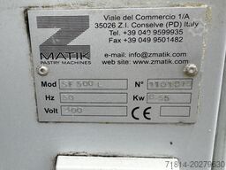 Zmatik SF500L