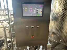 Complete filler line Filling line automatic