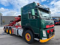 VOLVO FM 500 8x4*4 Nopa Kipper / Tipper Euro 6