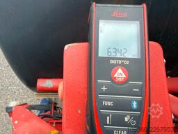 VOLVO FM 500 8x4*4 Nopa Kipper / Tipper Euro 6
