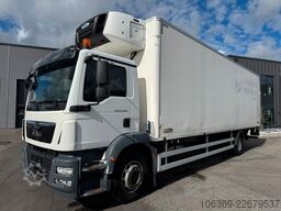 MAN TGM 18.290 4x2 Carrier Supra 1250 Nordic
