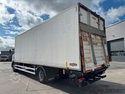MAN TGM 18.290 4x2 Carrier Supra 1250 Nordic