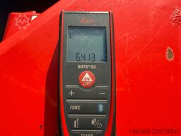 VOLVO FM500 8x2 Pusher Tridem Crane Hiab 099 B3 Radio