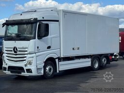MERCEDES-BENZ ACTROS 2545 L / LBW / SEITENTÜRE