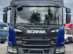 SCANIA G 500  / DAUTEL / PLANE / BORDMATIC