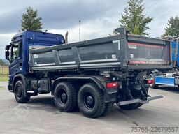 SCANIA G 500  / DAUTEL / PLANE / BORDMATIC