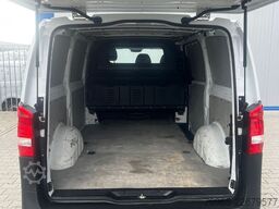 MERCEDES-BENZ Vito 114 LANG 6G KLIMA 3-SITZER TEMPOMAT EU6 AHK