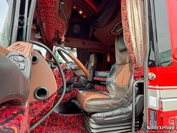 DAF XF 480 FTG SSC 6X2 TWINSTEER SPECIAL INTERIOR SP