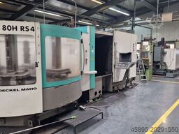 DECKEL MAHO DMC 80 H / RS4