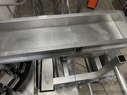 Full Yamato-Audion weighing and packaging line, ADW-314SW
