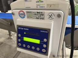 Full Yamato-Audion weighing and packaging line, ADW-314SW