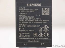 Siemens 6SL3120-2TE13-0AD0