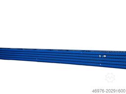 Duwic / Profilabm.: 100 x 80 x 3,0 mm 8.500 x 1.000mm