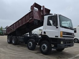 DAF 85 CF 340 (EURO 2 / MANUAL PUMP / STEEL SUSP. /...