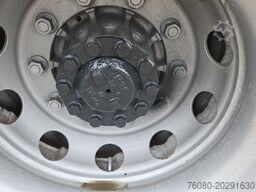 DAF 85 CF 340 (EURO 2 / MANUAL PUMP / STEEL SUSP. /...