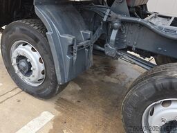DAF 85 CF 340 (EURO 2 / MANUAL PUMP / STEEL SUSP. /...