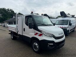 Iveco Daily 35C16 Kipper 3 Sitze Klima EURO 6
