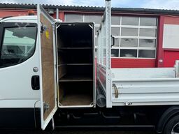 Iveco Daily 35C16 Kipper 3 Sitze Klima EURO 6