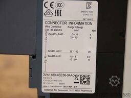 Siemens 3VA1180-4EE36-OAAO