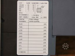 Siemens 3VA1180-4EE36-0AA0