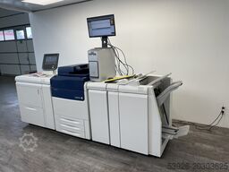 Xerox Versant 80 Press incl. Fiery, Bookletfinisher, Paperdeck