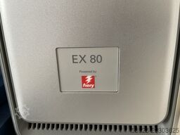 Xerox Versant 80 Press incl. Fiery, Bookletfinisher, Paperdeck
