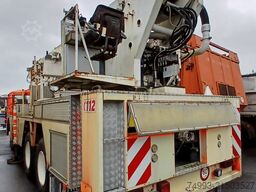 Renault  CD08E1 hoogtewerker