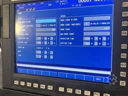 Mori Seiki MT 2000
