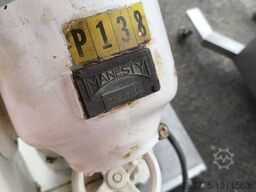 Manesty Coating Pan
