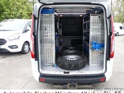 FORD Transit Custom Kasten 320 L2 Automatik Sortimo