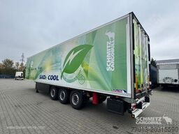 Schmitz Cargobull Reefer Multitemp