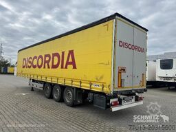 Schmitz Cargobull Curtainsider Standard