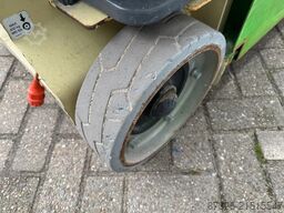 JLG 1230ES Hoogwerker Masthoogwerker