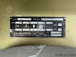 JLG 1230ES Hoogwerker Masthoogwerker