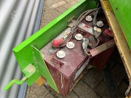 JLG 1230ES Hoogwerker Masthoogwerker