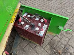 JLG 1230ES Hoogwerker Masthoogwerker