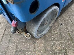 Haulotte Compact 14 Hoogwerker Schaarhoogwerker