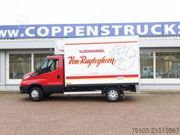 Iveco Daily 70 Daily 70 C 21 Hi-Matic Meat Hooks! Vle...