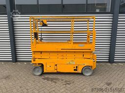 Genie GS2032 Hoogwerker Schaarhoogwerker