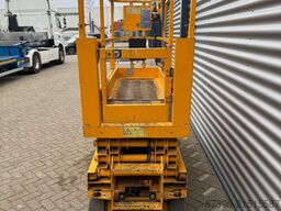 Genie GS2032 Hoogwerker Schaarhoogwerker