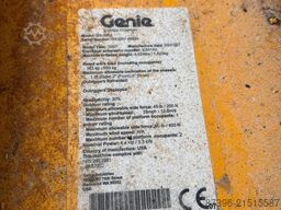 Genie GS2032 Hoogwerker Schaarhoogwerker